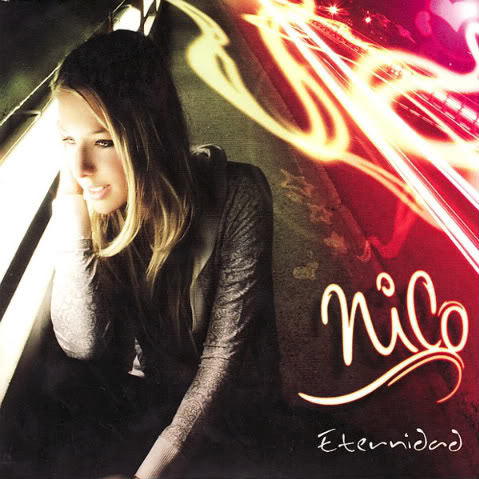 Nicole Natalino — Bajo tu luz cover artwork