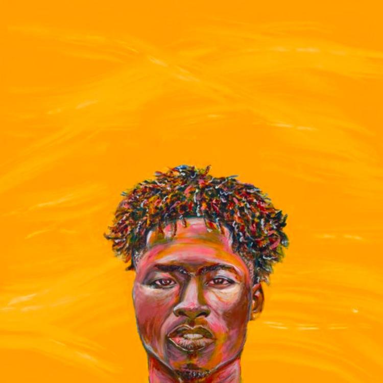 Lucky Daye Painted cover artwork
