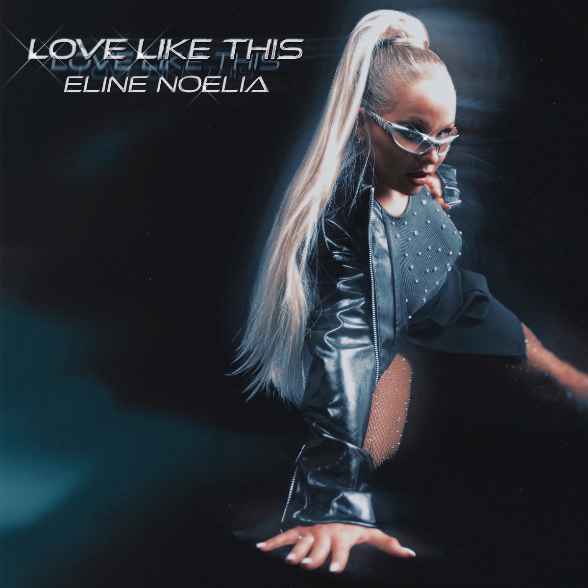 Eline Noelia — Love Like This cover artwork