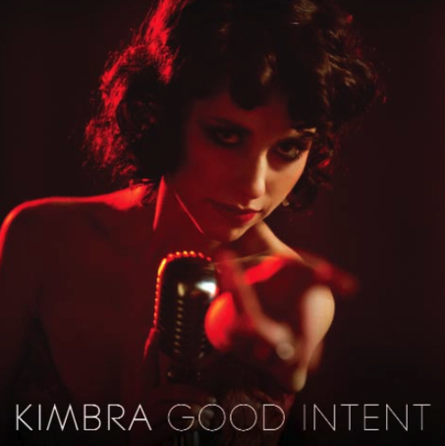 Kimbra — Good Intent cover artwork