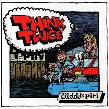 HIGGO & piri — Think Twice cover artwork
