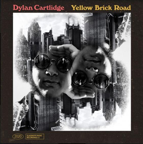Dylan Cartlidge — Yellow Brick Road cover artwork