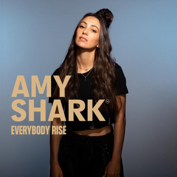 Amy Shark Everybody Rise cover artwork