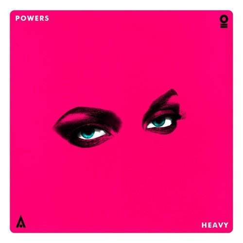 POWERS Heavy cover artwork