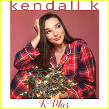 Kendall K K-Mas - EP cover artwork