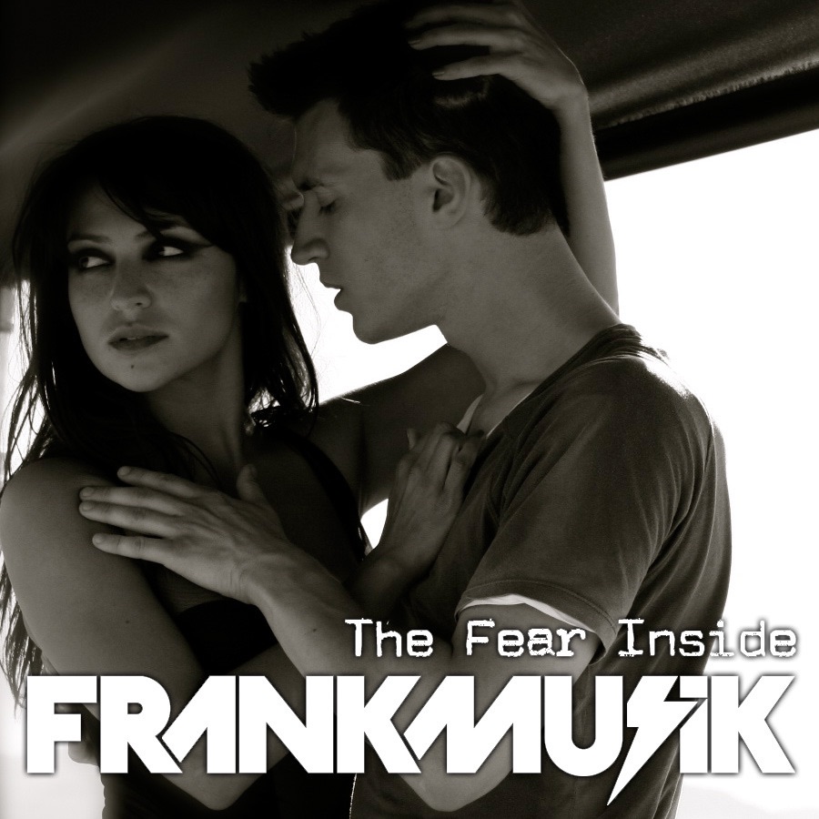 Frankmusik — The Fear Inside cover artwork