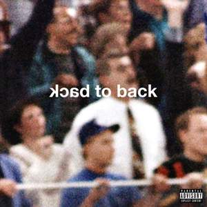 Drake — Back to Back cover artwork