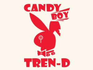 TREN-D Candy Boy cover artwork