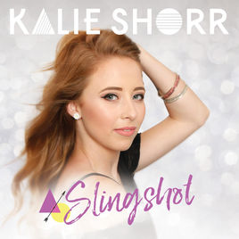 Kalie Shorr Slingshot - EP cover artwork