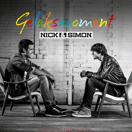 Nick &amp; Simon Geluksmoment cover artwork