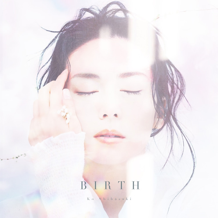 Kou Shibasaki — Birth cover artwork