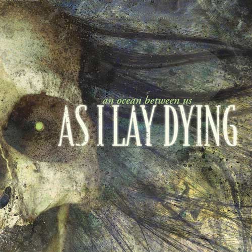 As I Lay Dying An Ocean Between Us cover artwork