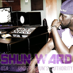 Shun Ward — Get Away cover artwork