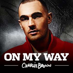 Charlie Brown On My Way cover artwork