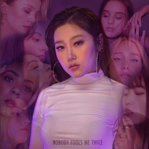 Now United — Nobody Fools Me Twice cover artwork