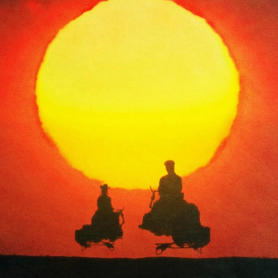 Joji & Diplo — Daylight cover artwork