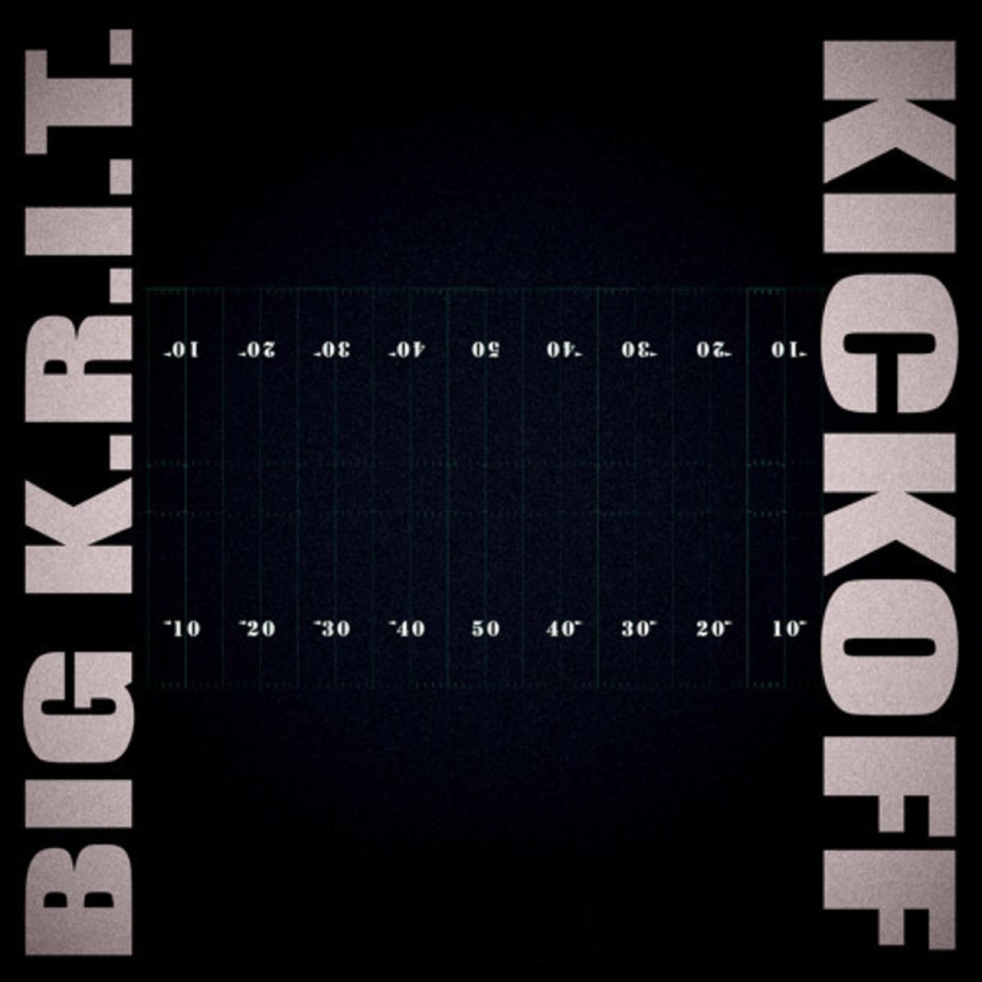 Big K.R.I.T. KICKOFF cover artwork