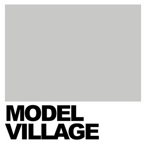 IDLES Model Village cover artwork