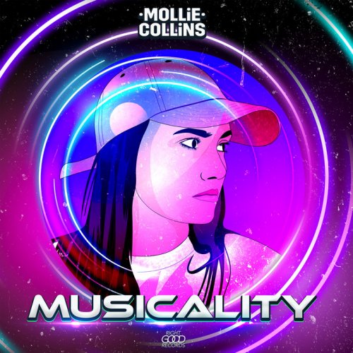 Mollie Collins Musicality cover artwork