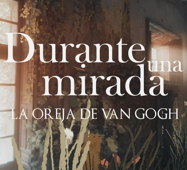 La Oreja de Van Gogh Durante una Mirada cover artwork