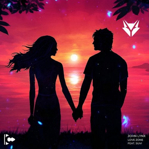 John Lynx ft. featuring Suvi Love Zone cover artwork