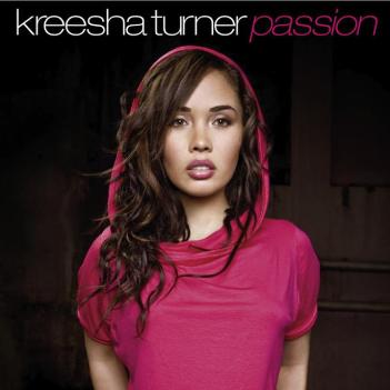 Kreesha Turner Passion cover artwork