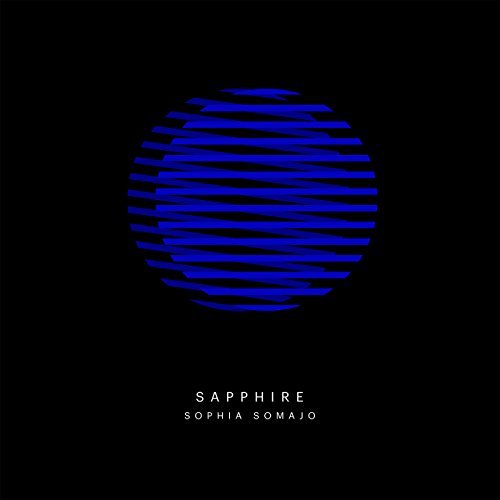 Sophia Somajo — Sapphire cover artwork