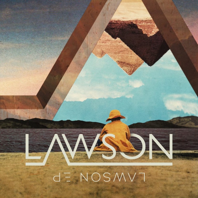 Lawson — Under the Sun cover artwork
