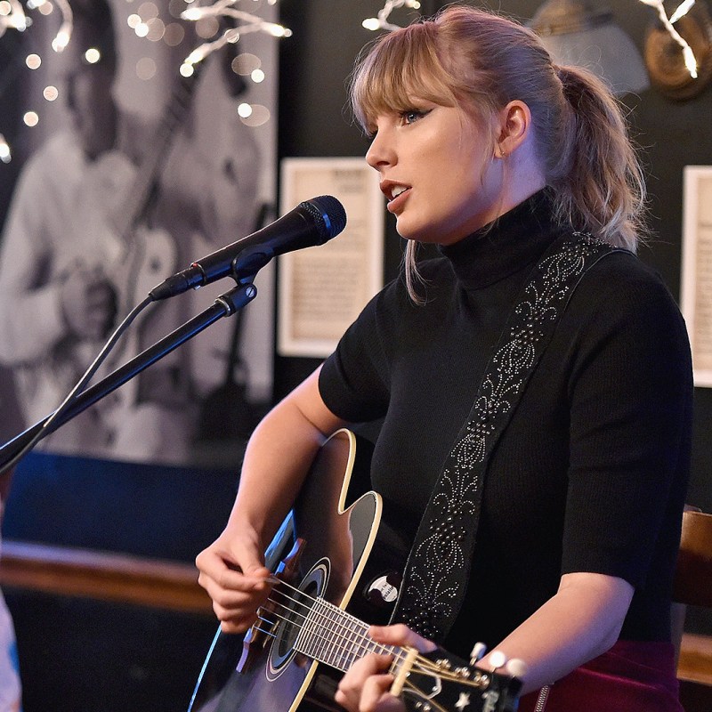 Taylor Swift — Better Man (Bluebird Café Live Version) cover artwork