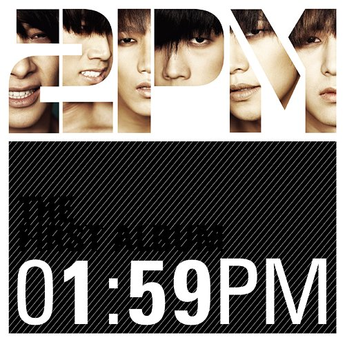 2PM — Heartbeat cover artwork