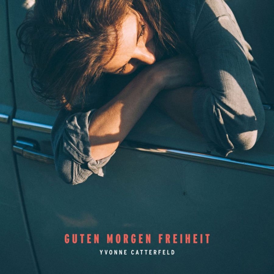 Yvonne Catterfeld — Guten Morgen Freiheit cover artwork