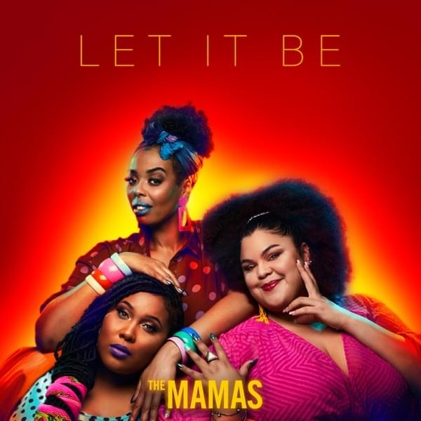 The Mamas Let It Be cover artwork