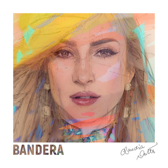 Claudia Leitte Bandera cover artwork
