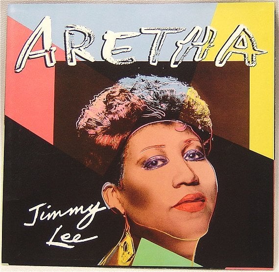 Aretha Franklin — Jimmy Lee cover artwork