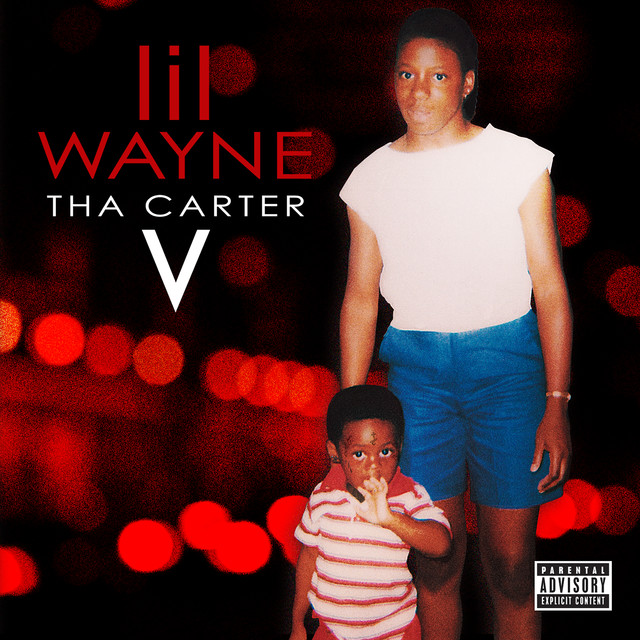 Lil Wayne — Mess cover artwork
