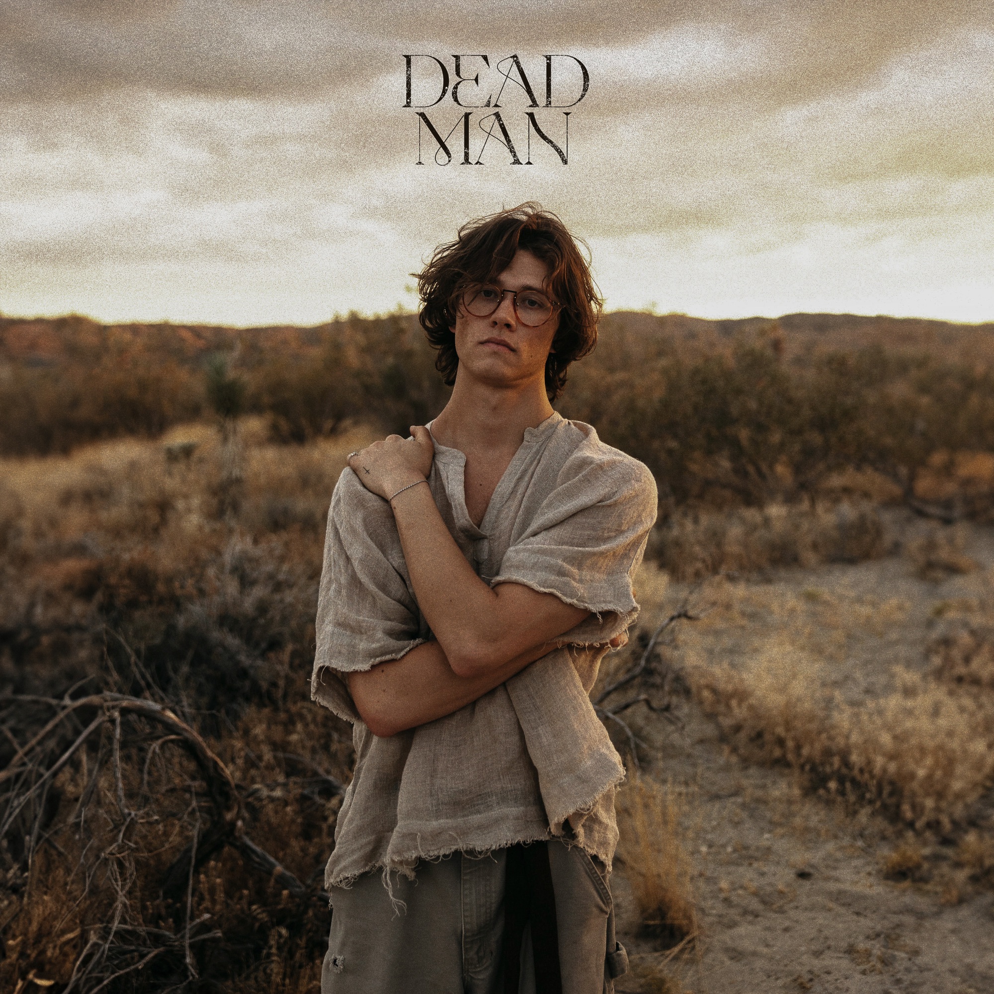 David Kushner — Dead Man cover artwork