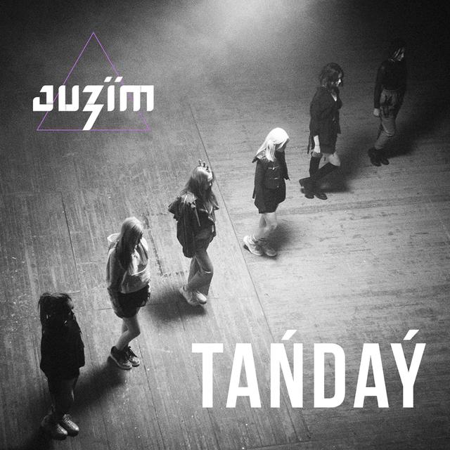 JUZIM — Tańdaý cover artwork