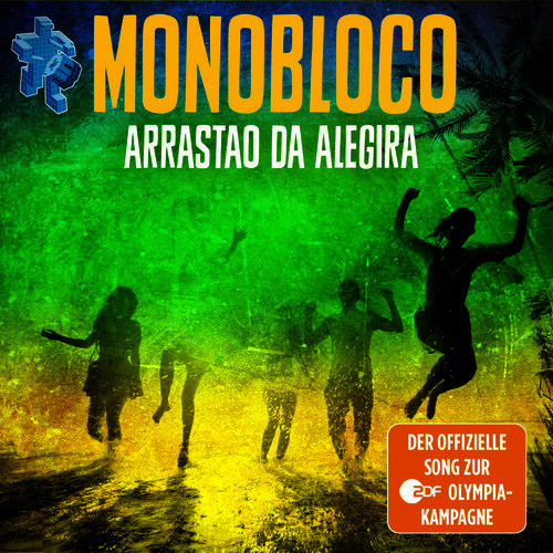 Monobloco — Arrastão da Allegria cover artwork
