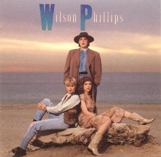 Wilson Phillips Wilson Phillips cover artwork