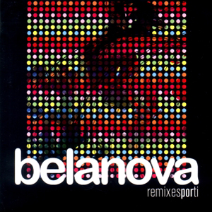 Belanova — Por Ti cover artwork