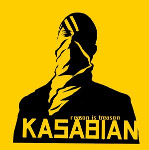 Kasabian Reason Is Treason cover artwork