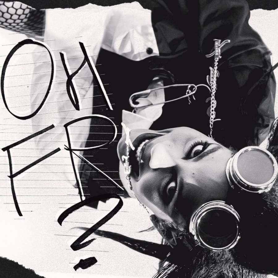 Rico Nasty — OHFR? cover artwork