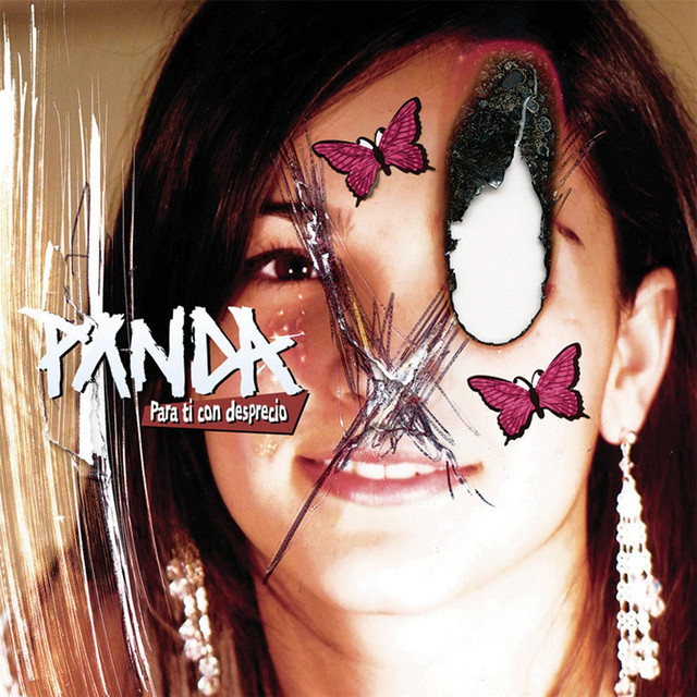 Panda — Miedo A Las Alturas cover artwork