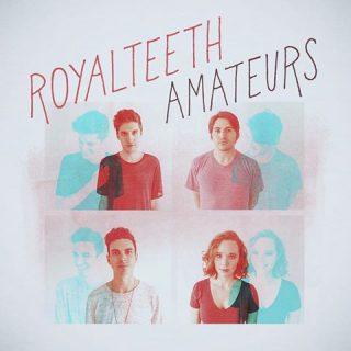 Royal Teeth — Amateurs cover artwork