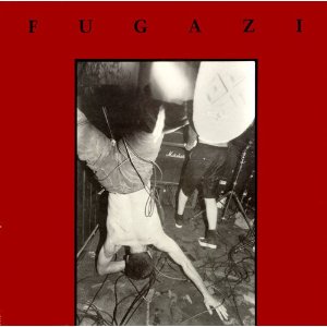 Fugazi — Waiting Room cover artwork
