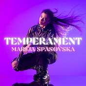 Marija Spasovska Temperament cover artwork