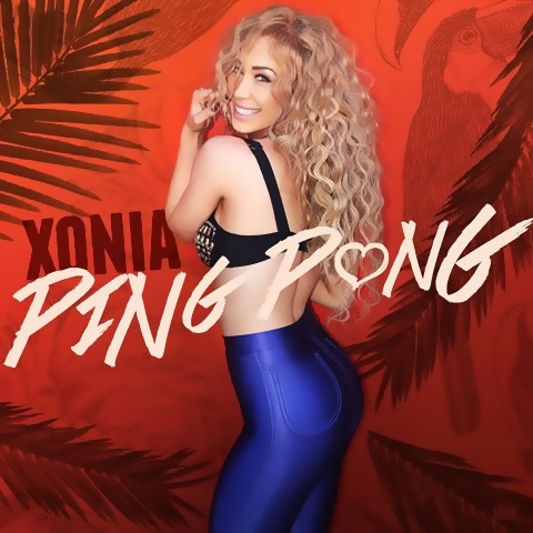 Xonia Ping Pong cover artwork