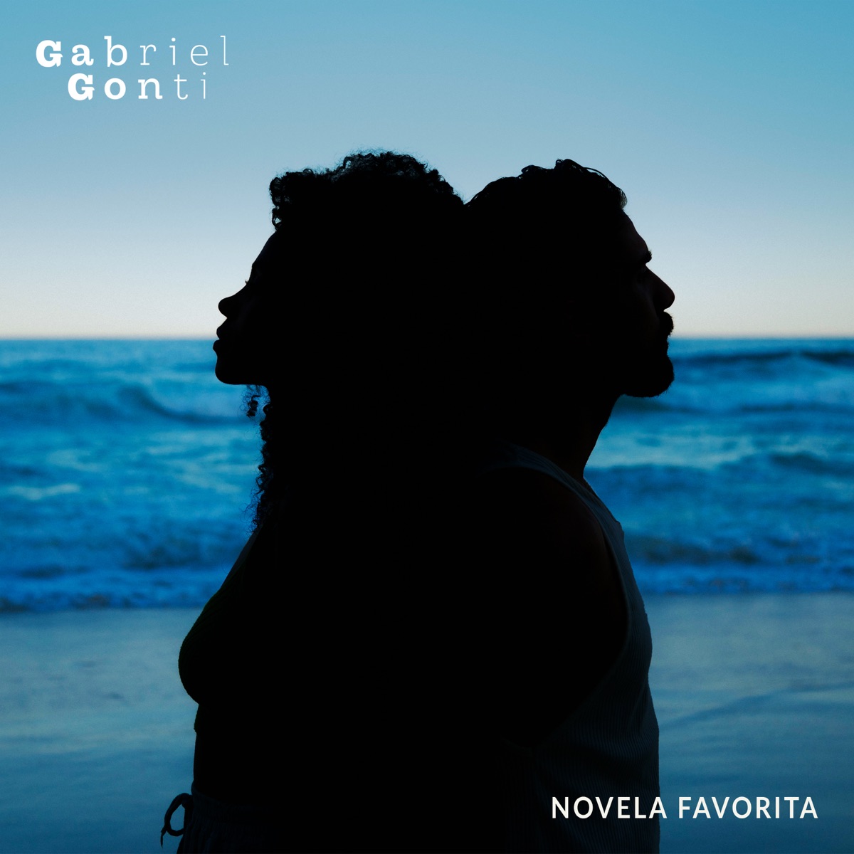 Gabriel Gonti — Novela Favorita cover artwork