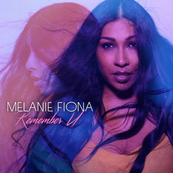 Melanie Fiona — Remember U cover artwork
