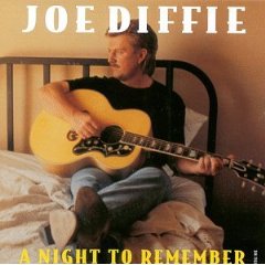 Joe Diffie A Night To Remember cover artwork